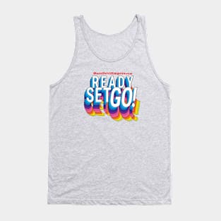 Ready Set GO! Improv Tank Top